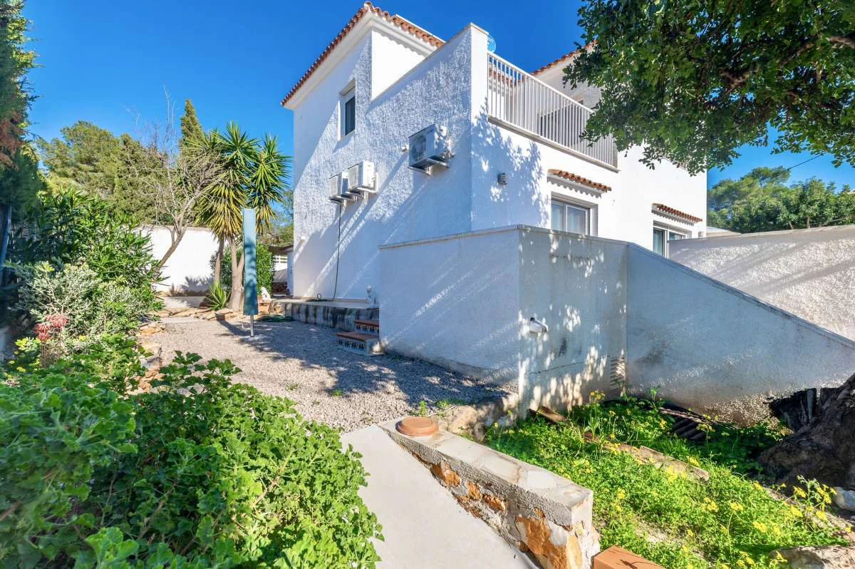Villa à la vente à Calpe
