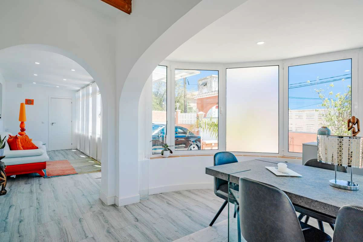 Villa à la vente à Calpe