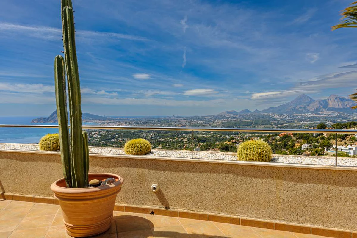 Appartement en ville à la vente à Altea La Vieja