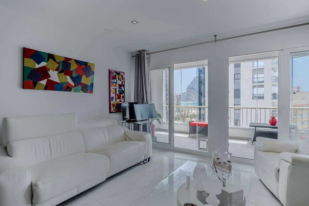 Flat for sale in Calpe