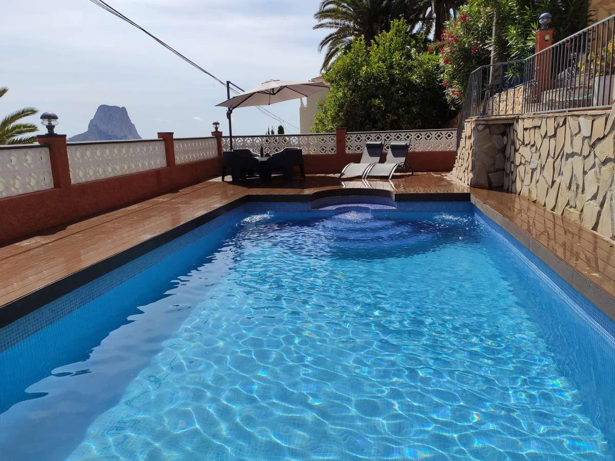 Villa for sale in Calpe