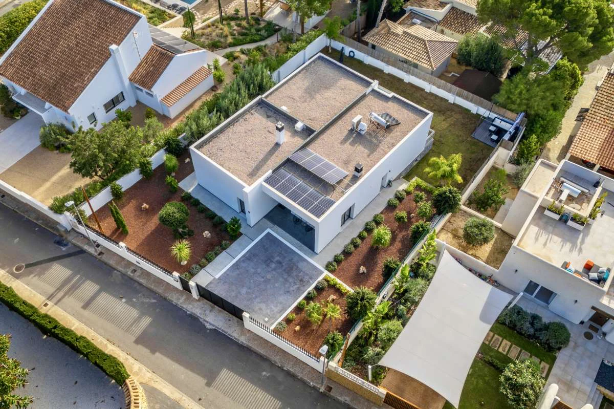 Villa à la vente à Altea
