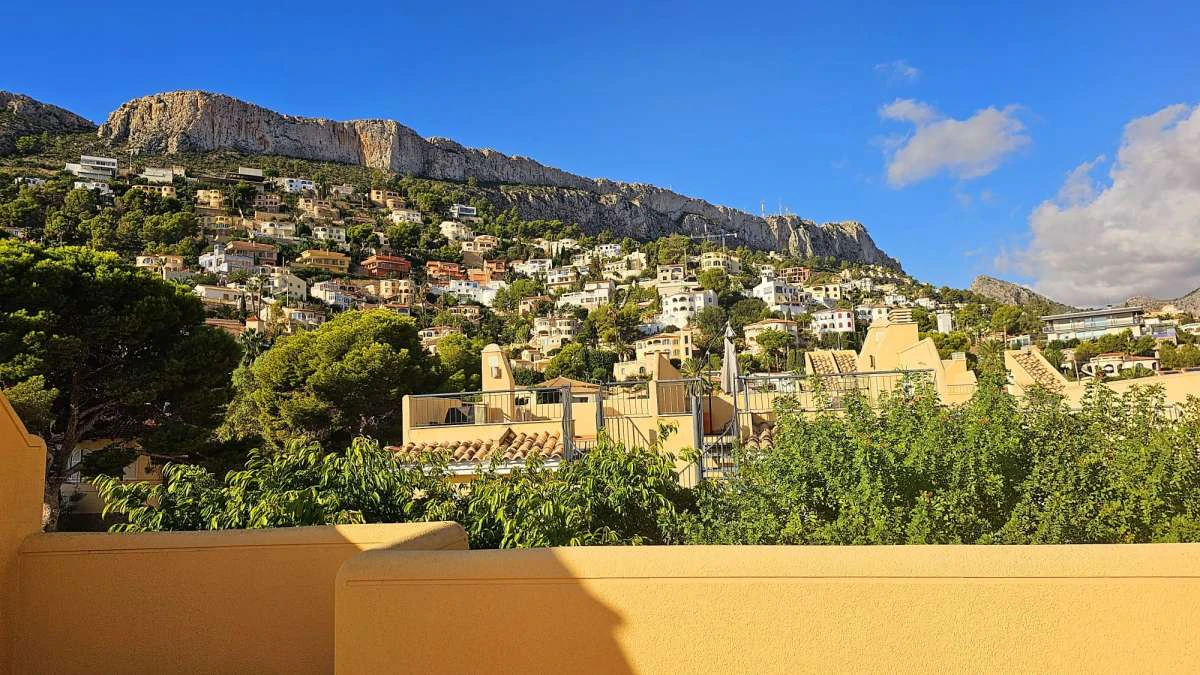 Reihenhaus zum verkauf in Calpe