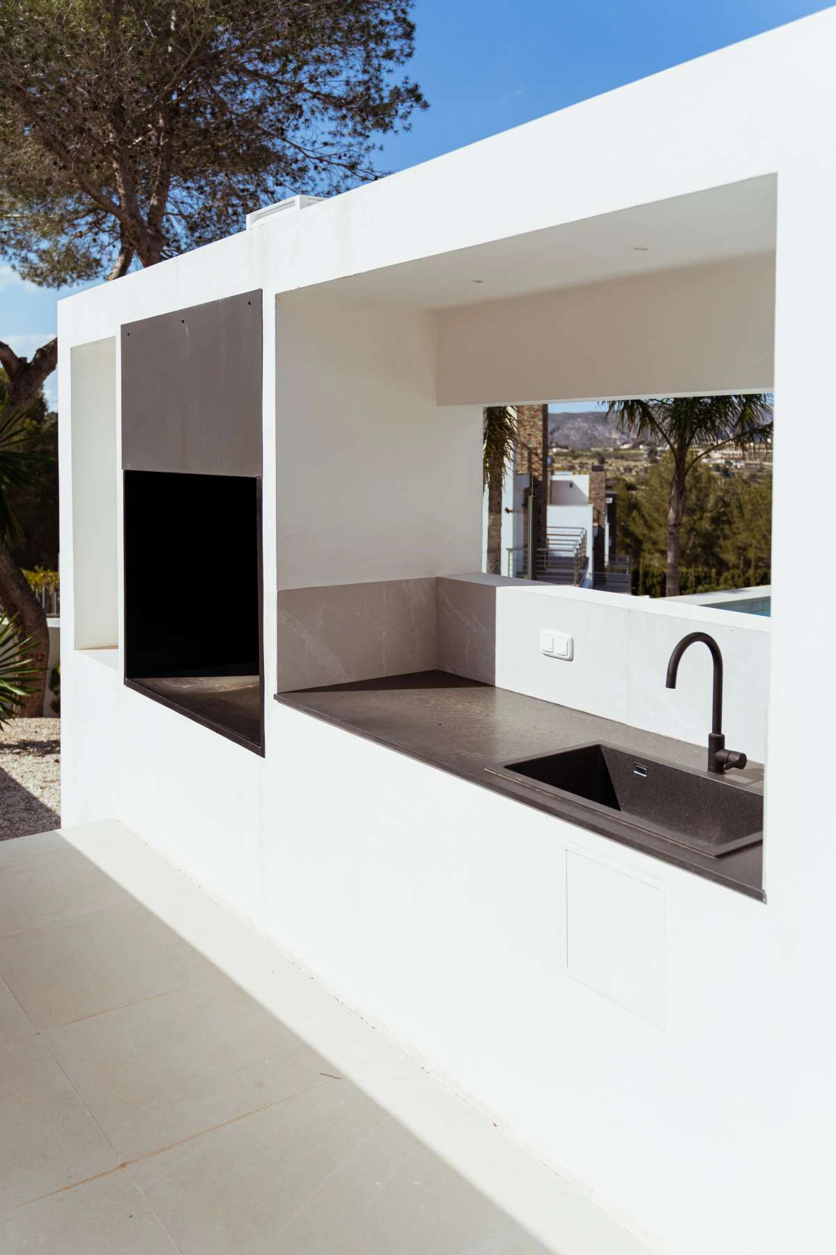 Villa for sale in Moraira