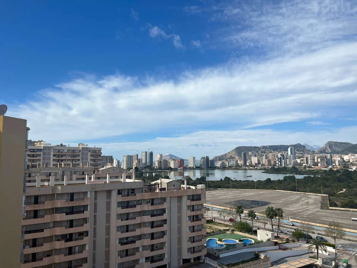 Flat for sale in Calpe