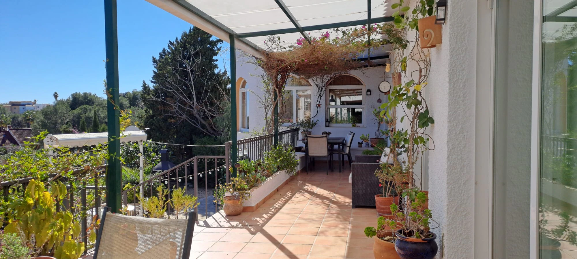 Detached Villa mit Schönem Blick in der Nähe von Alfaz del Pi