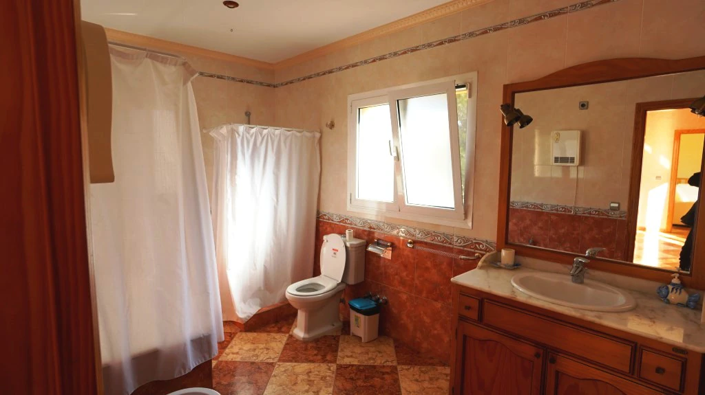 Chalet/Villa en venta en Calpe