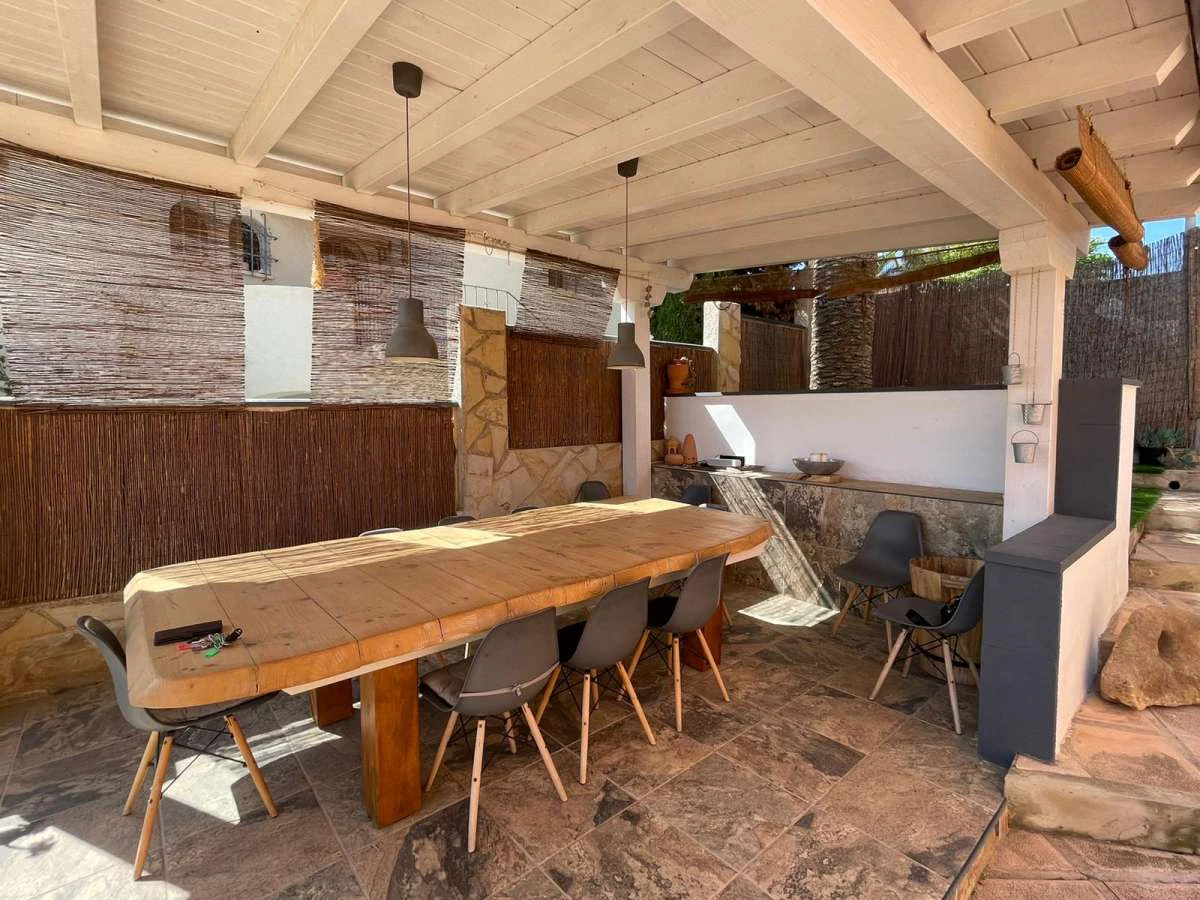 Villa for sale in Calpe