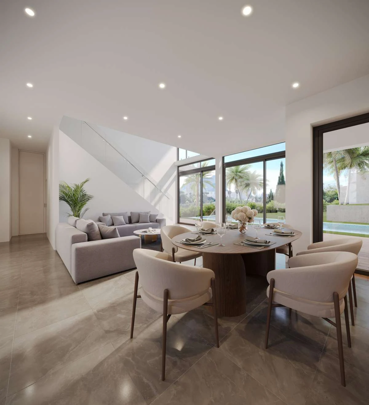 Villa à la vente à Calpe