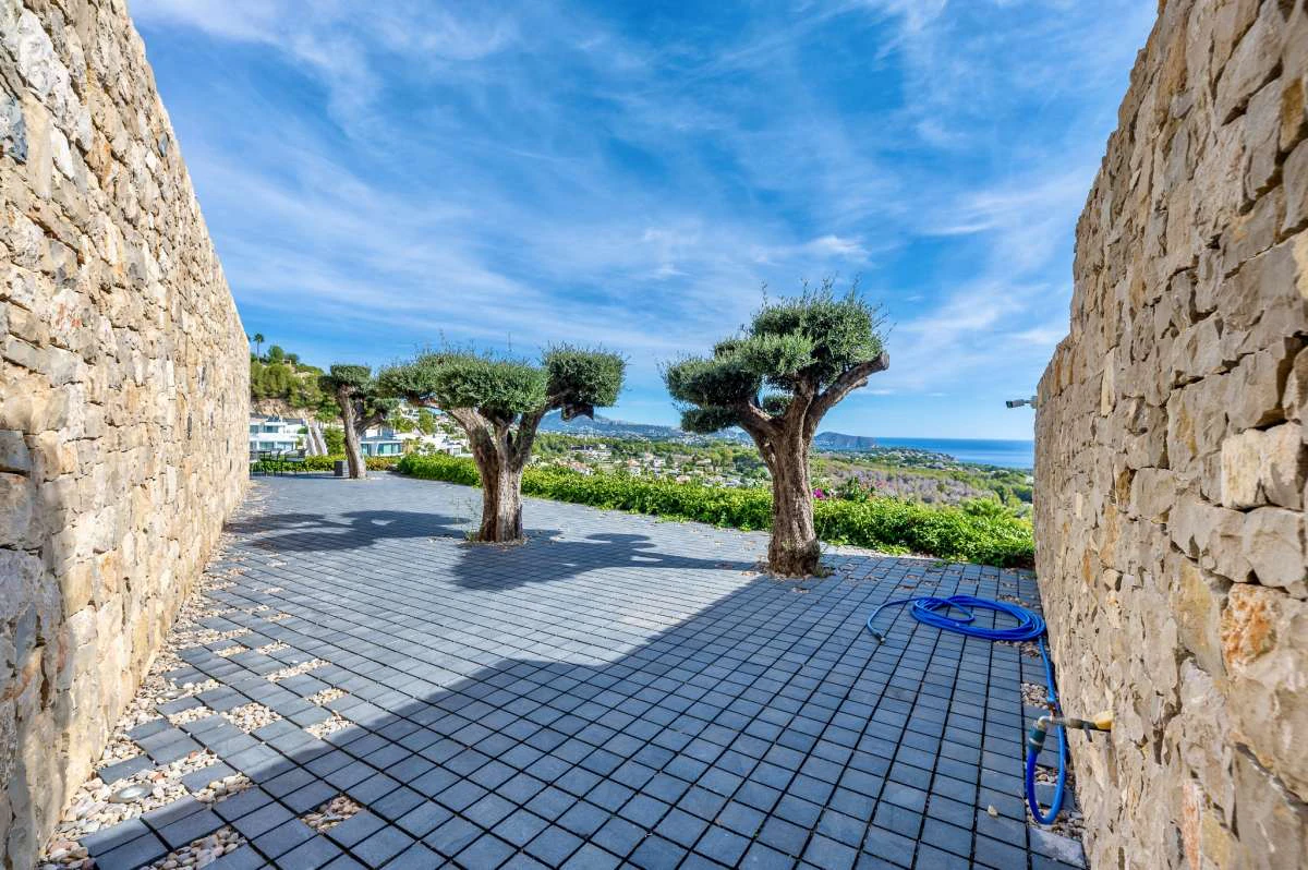 Villa zum verkauf in Benissa Coast