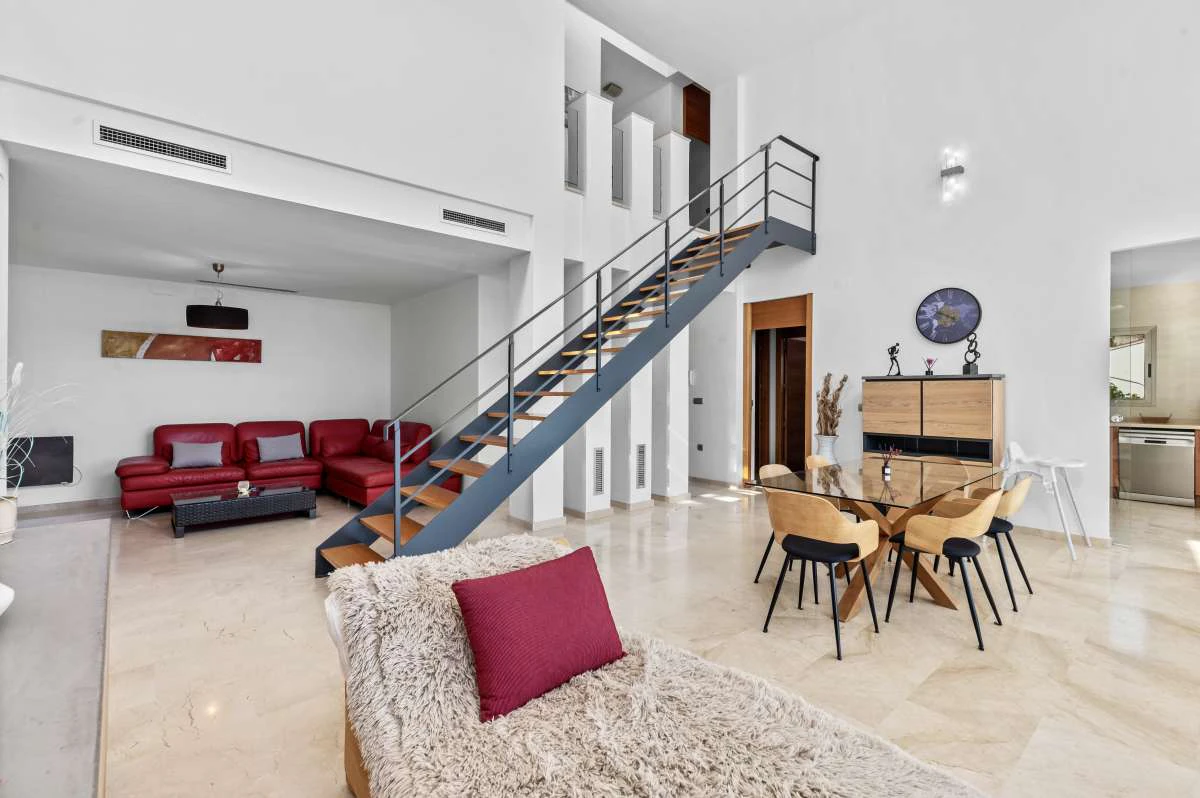 Villa for sale in Calpe