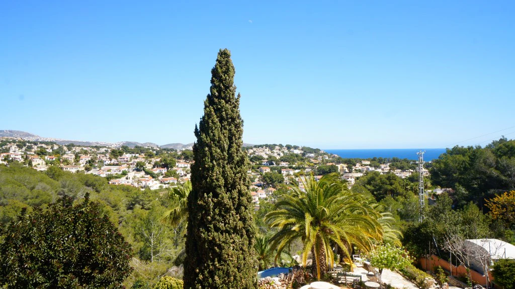 Villa te verkoop in Benissa Coast