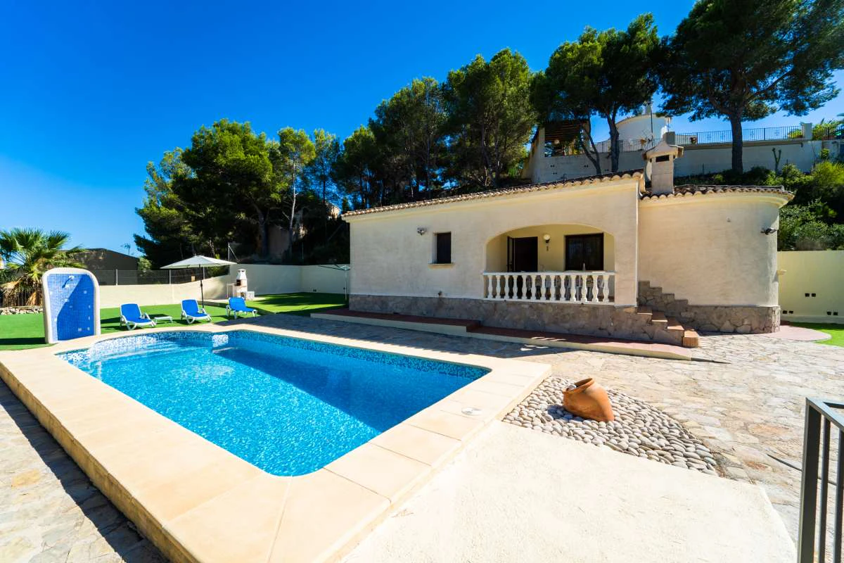 Villa zum verkauf in Calpe