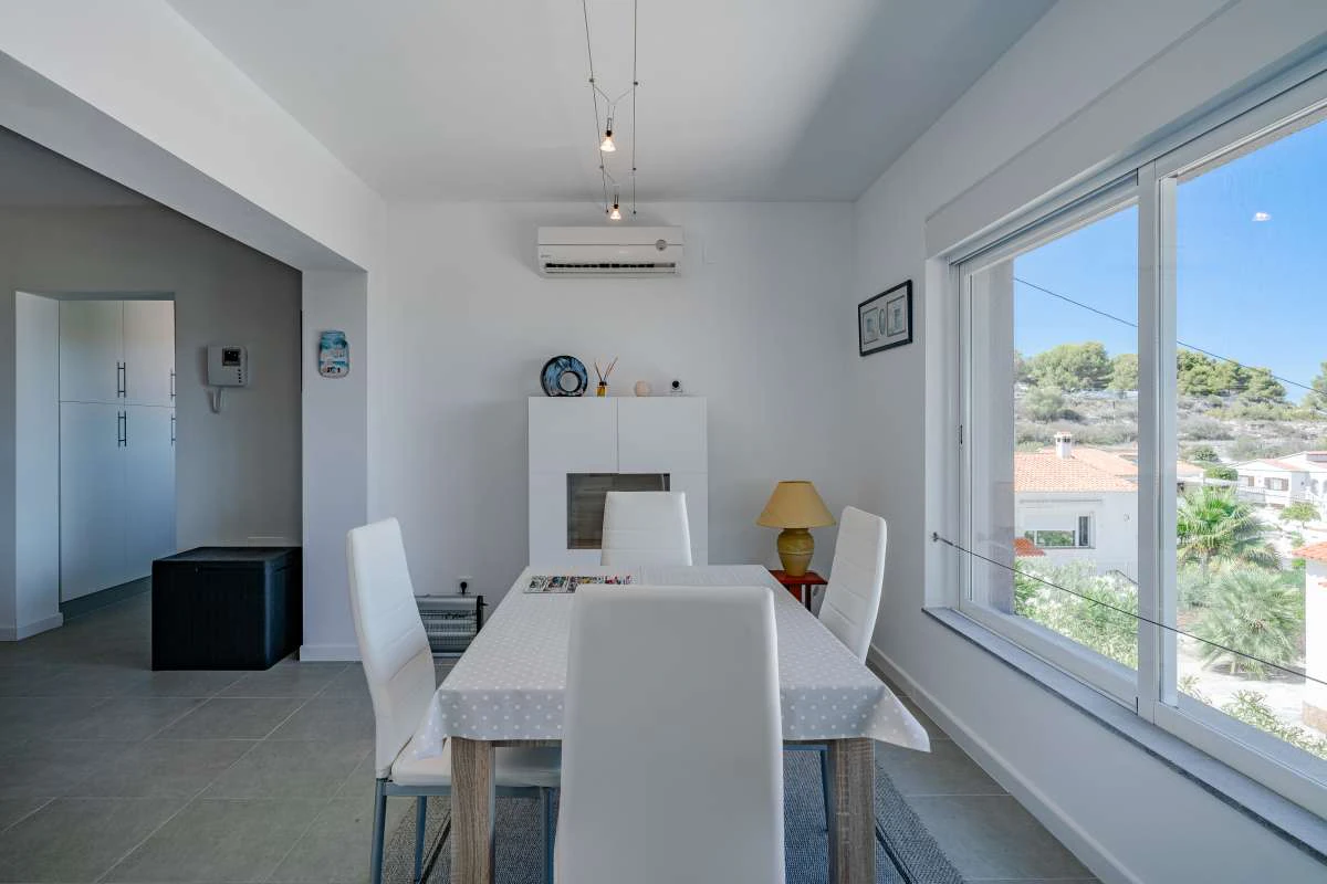 Villa for sale in Calpe