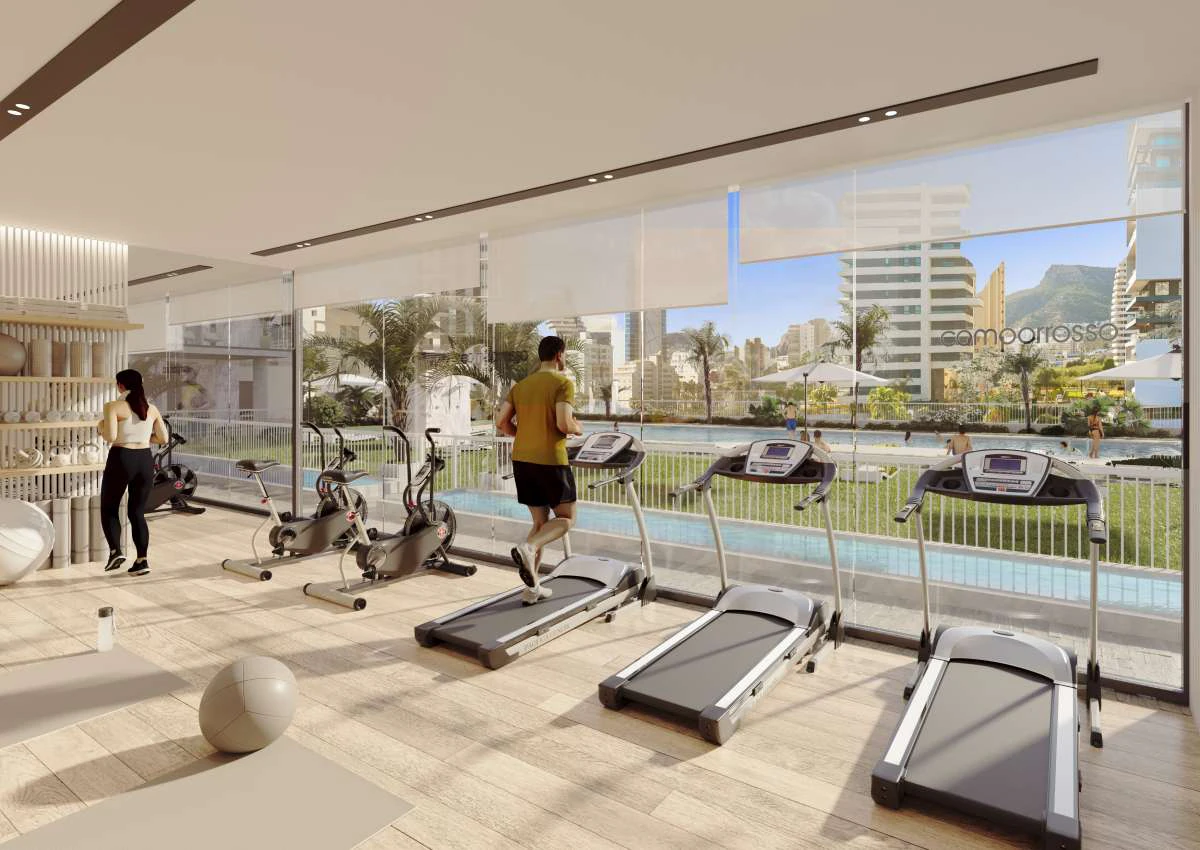 Appartement en ville à la vente à Calpe