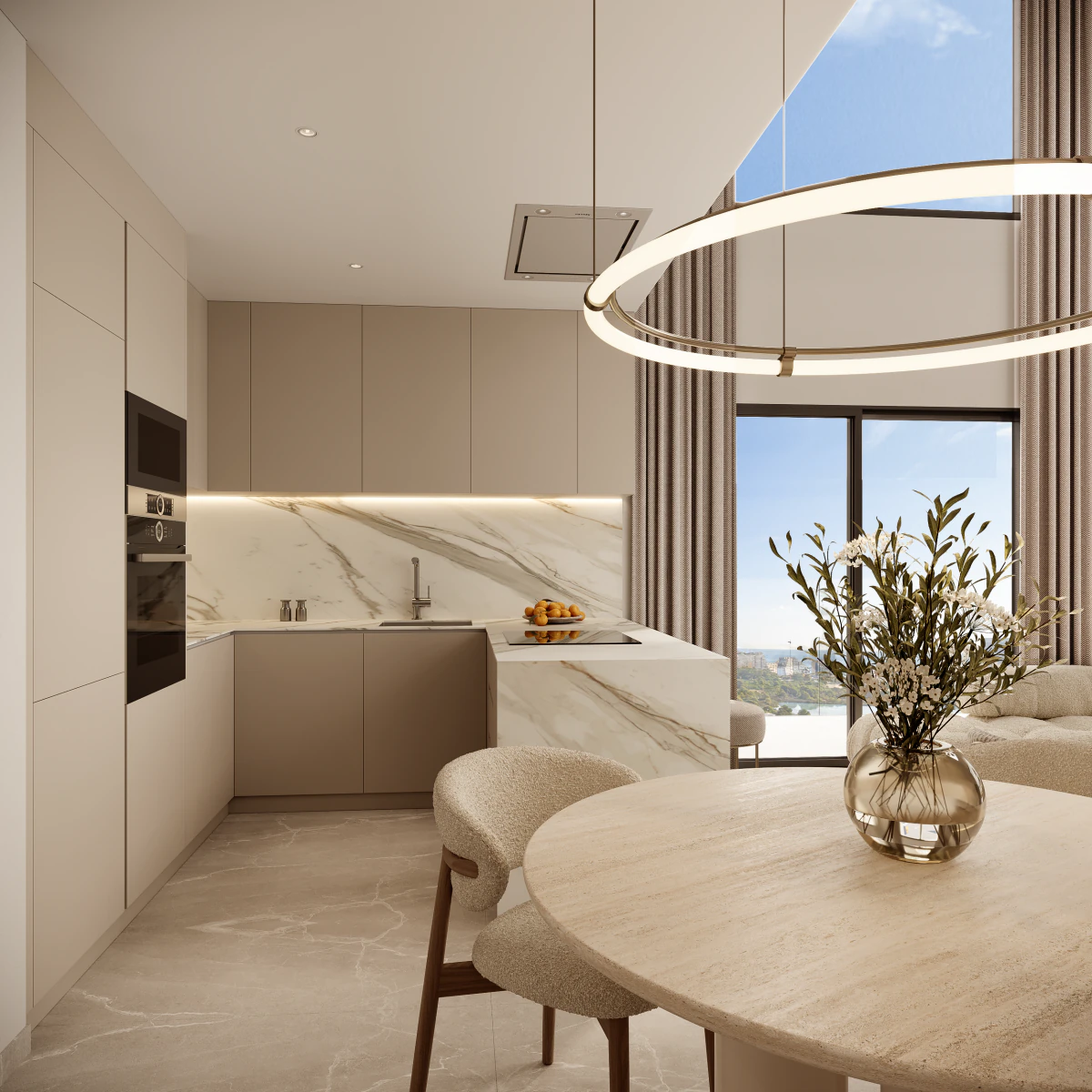 Appartement en ville à la vente à Calpe