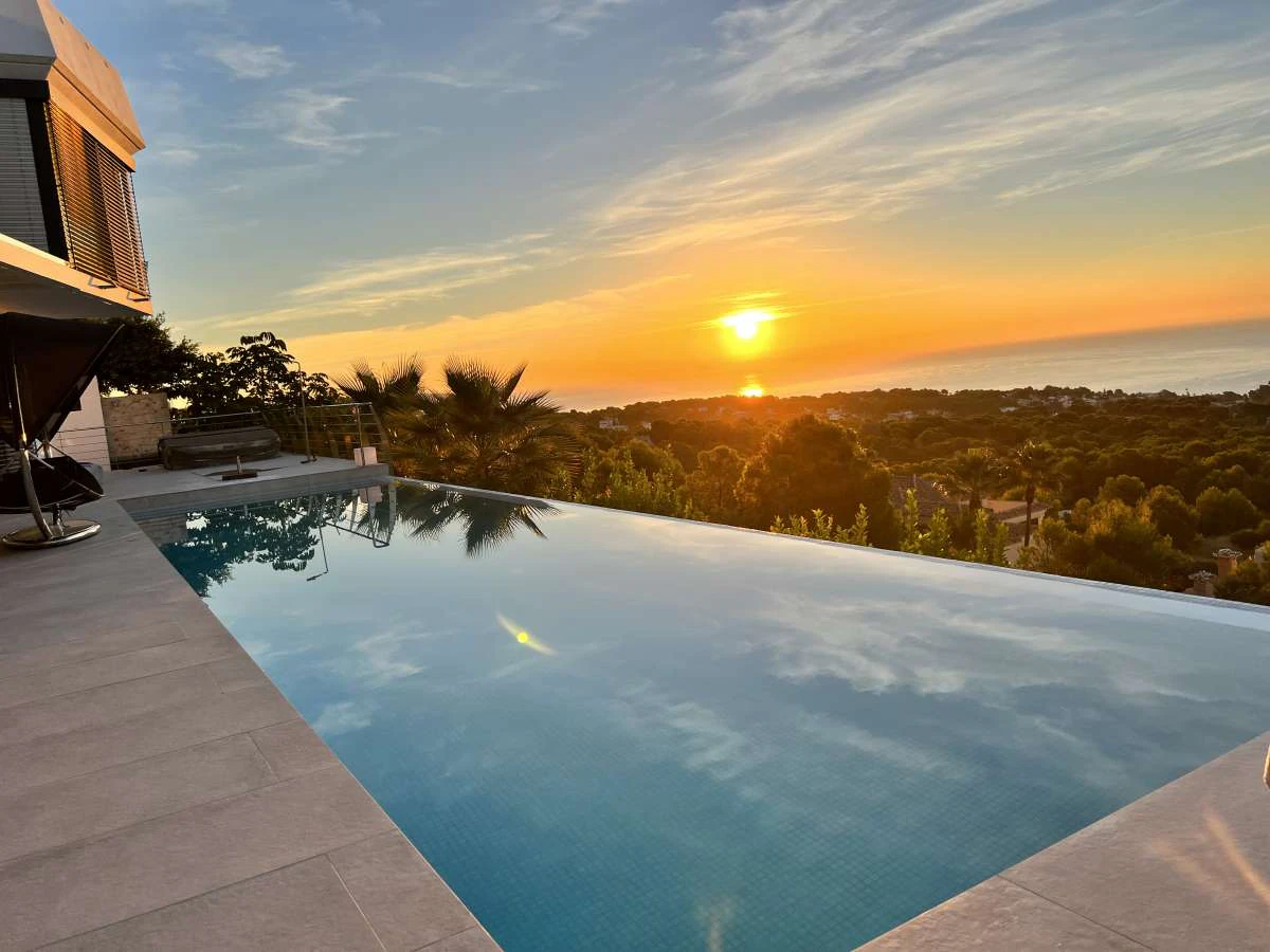 Villa à la vente à Calpe