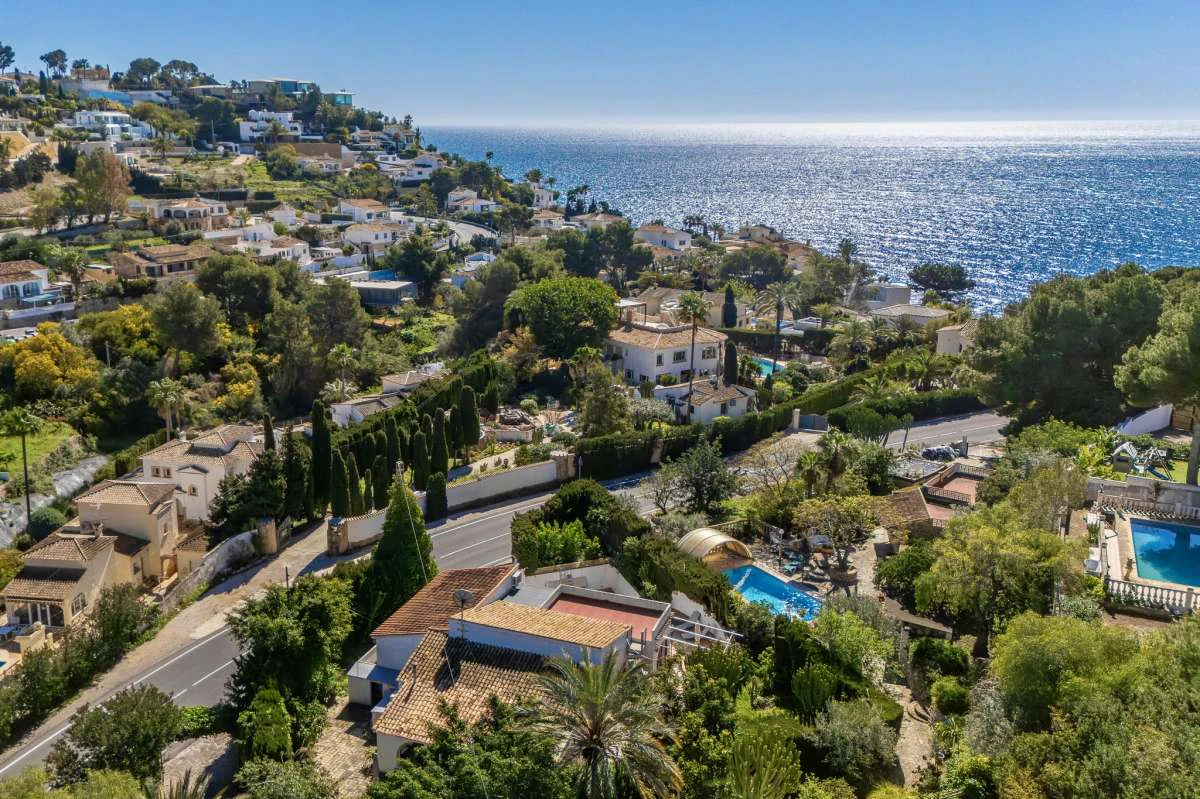 Villa te verkoop in Benissa Coast
