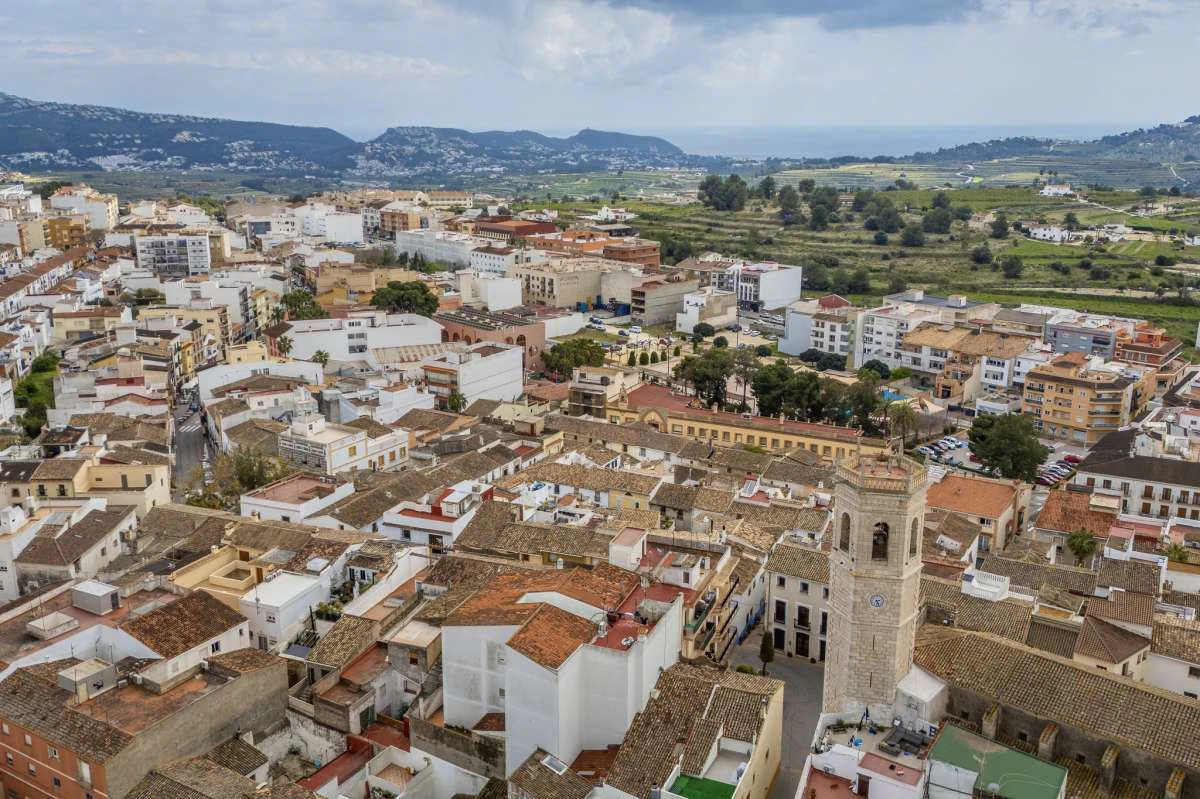 Villa à la vente à Teulada