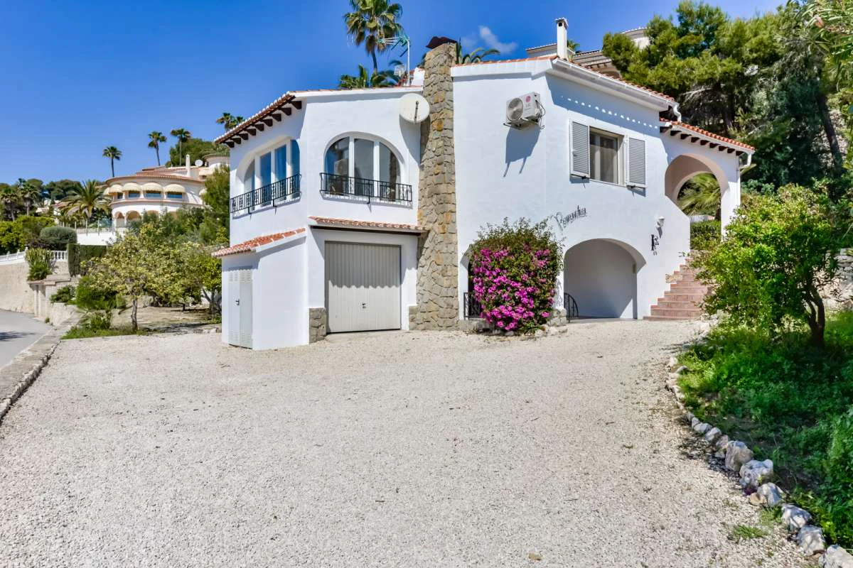 Villa te verkoop in Benissa Coast
