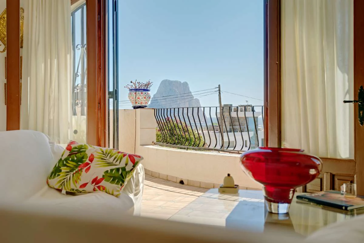 Villa te verkoop in Calpe