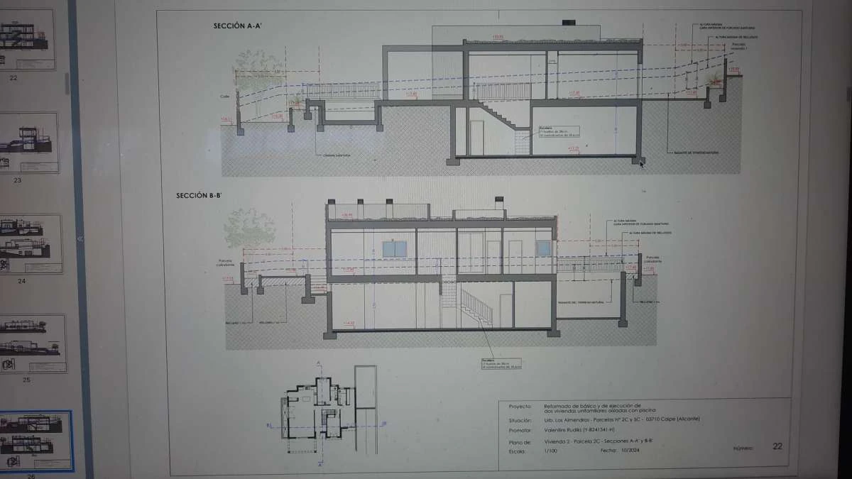 Villa for sale in Calpe