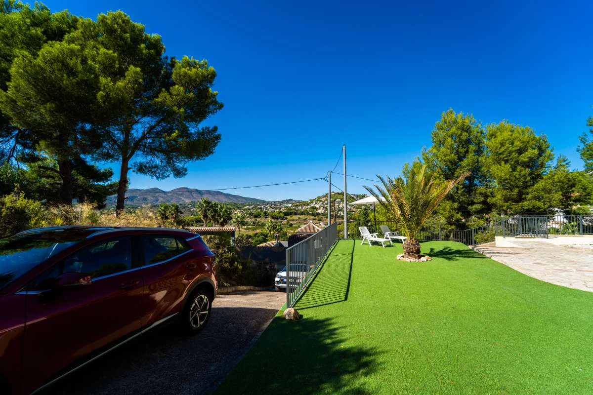 Villa zum verkauf in Calpe
