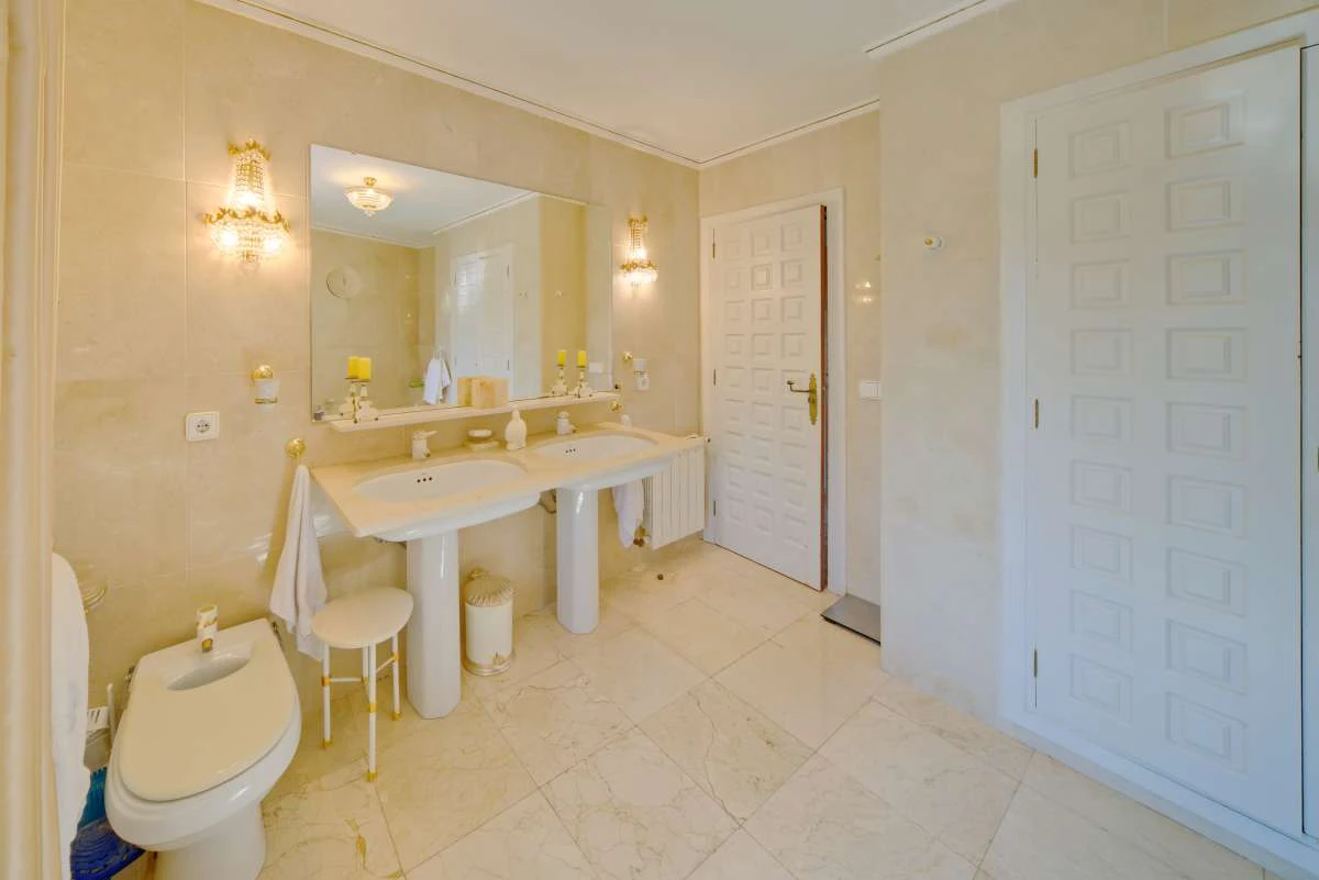 Villa te verkoop in Calpe