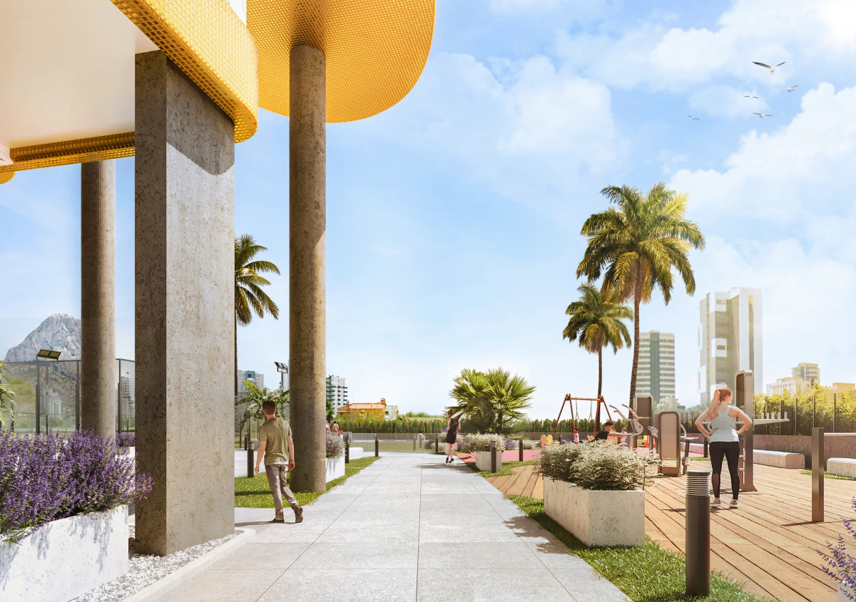 Flat for sale in Calpe