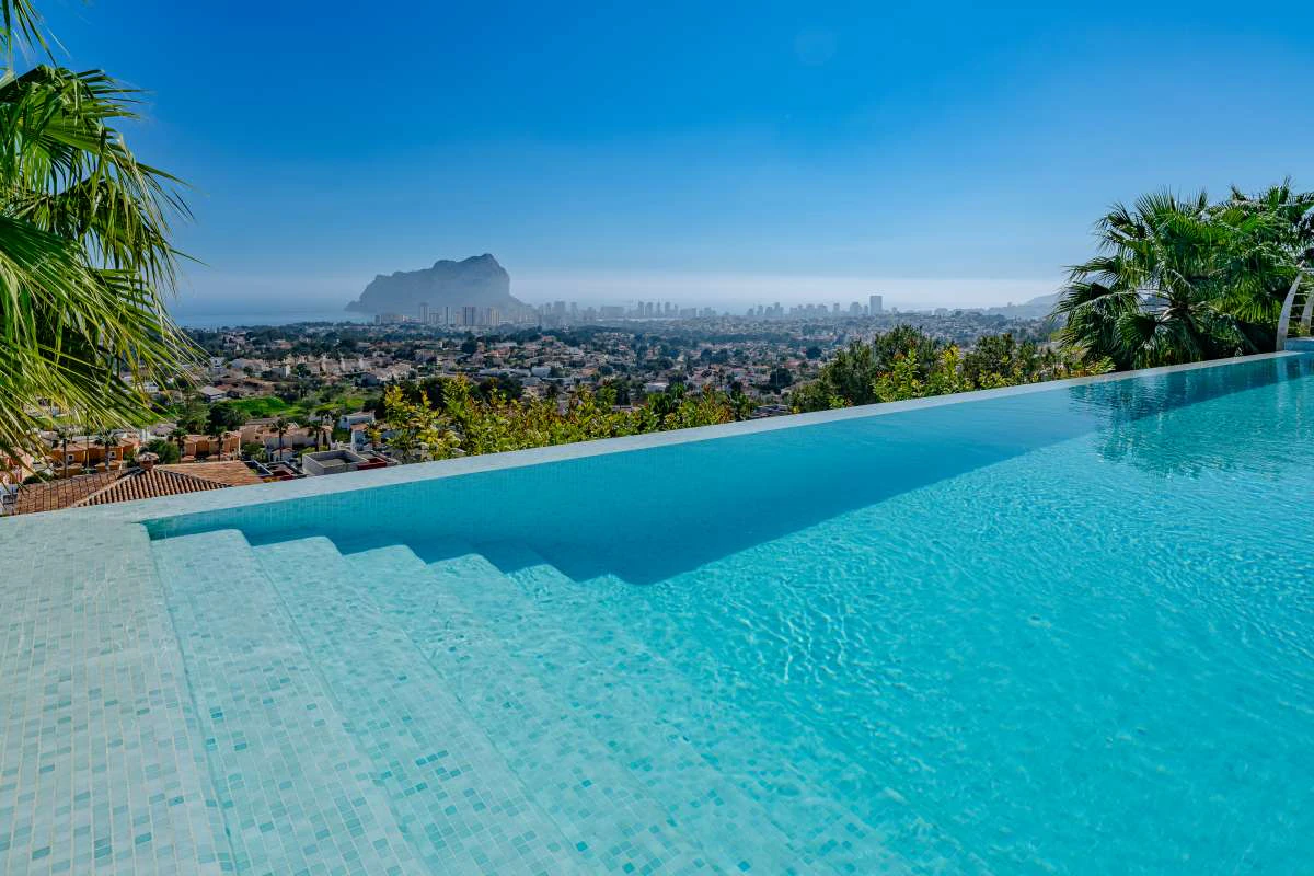 Villa à la vente à Calpe