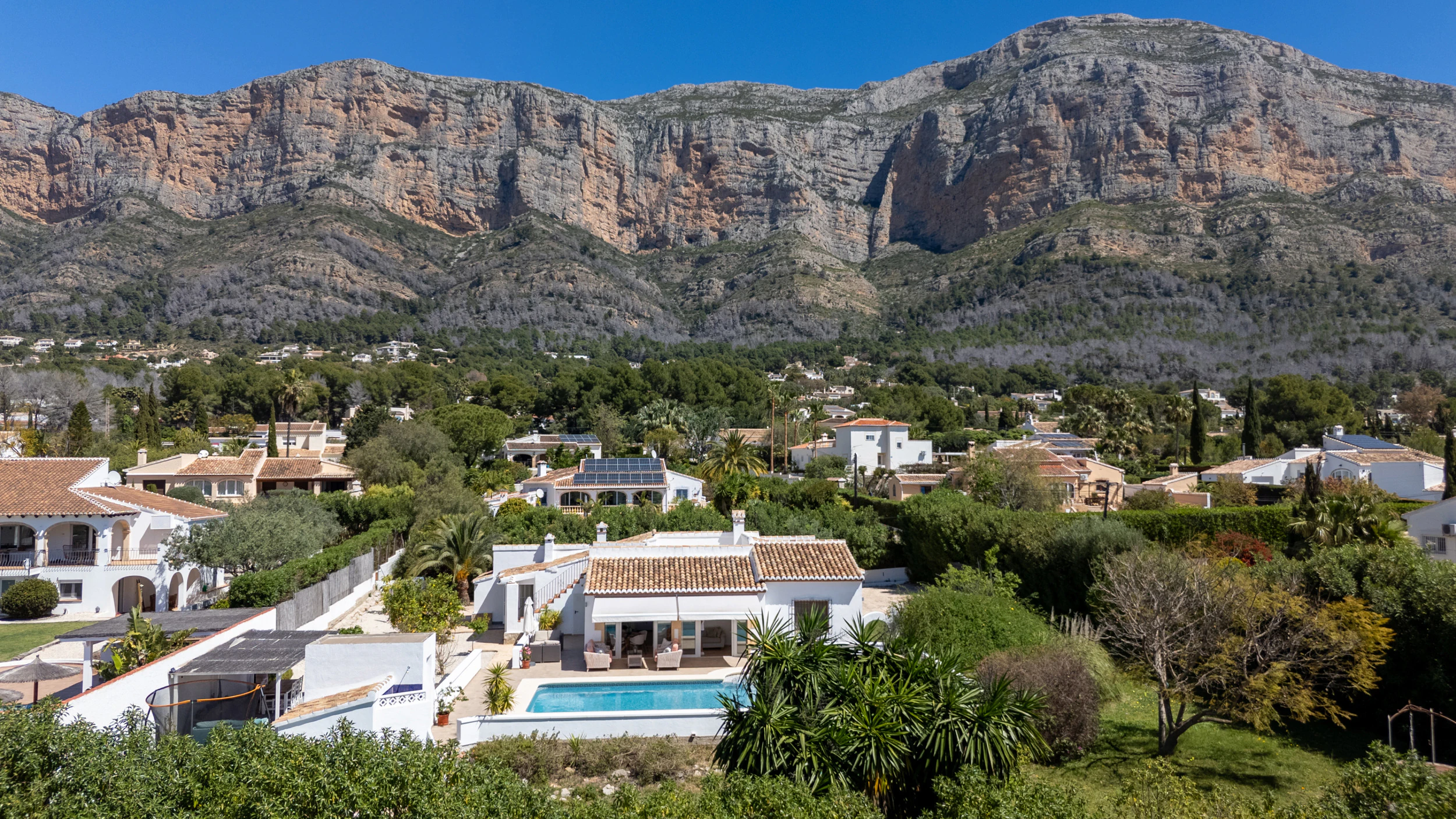 Chalet/Villa en venta en Jávea / Xàbia
