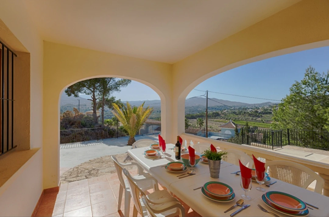 Villa zum verkauf in Calpe