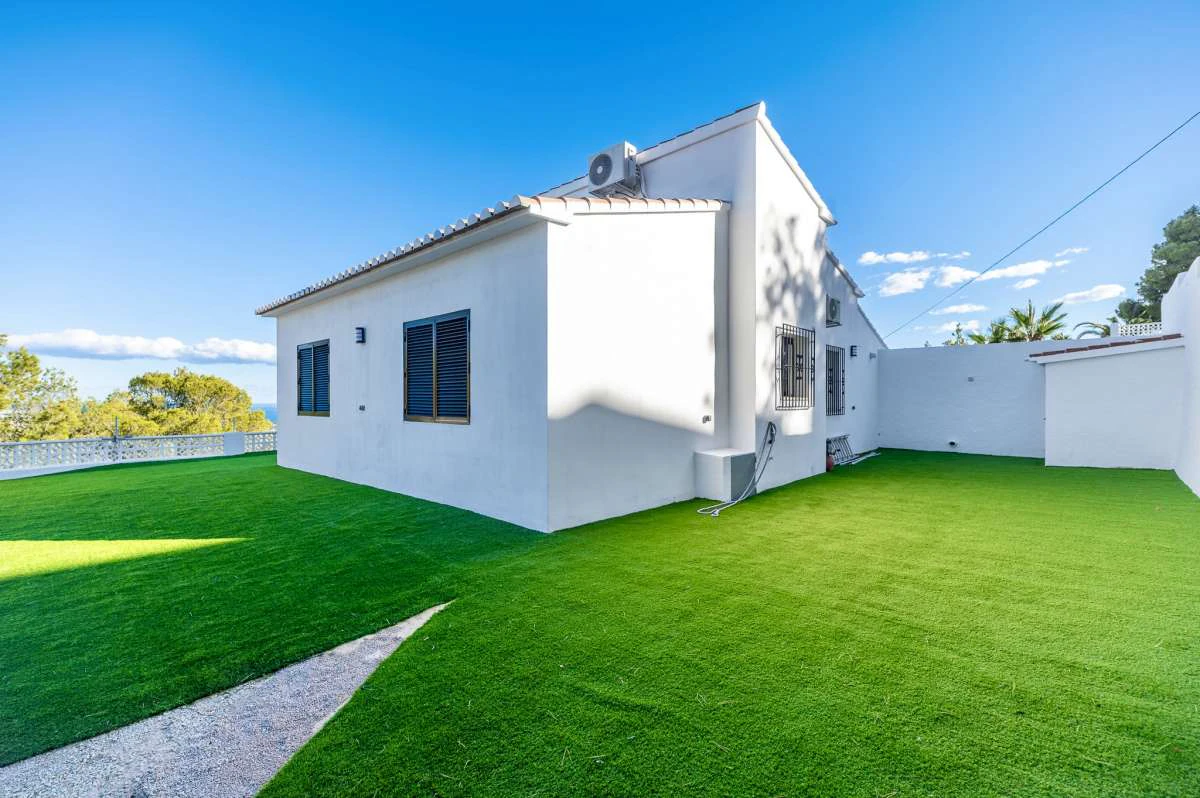 Villa for sale in Calpe