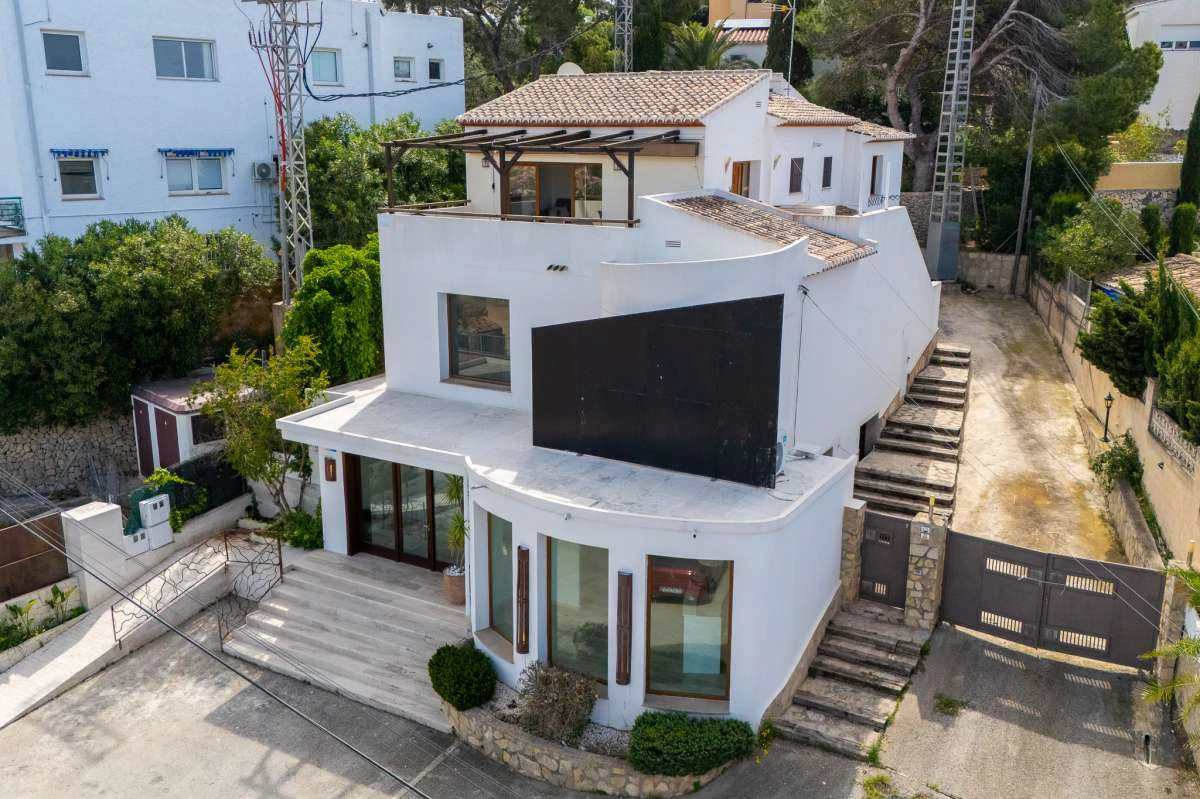 Chalet/Villa en venta en Benissa Coast