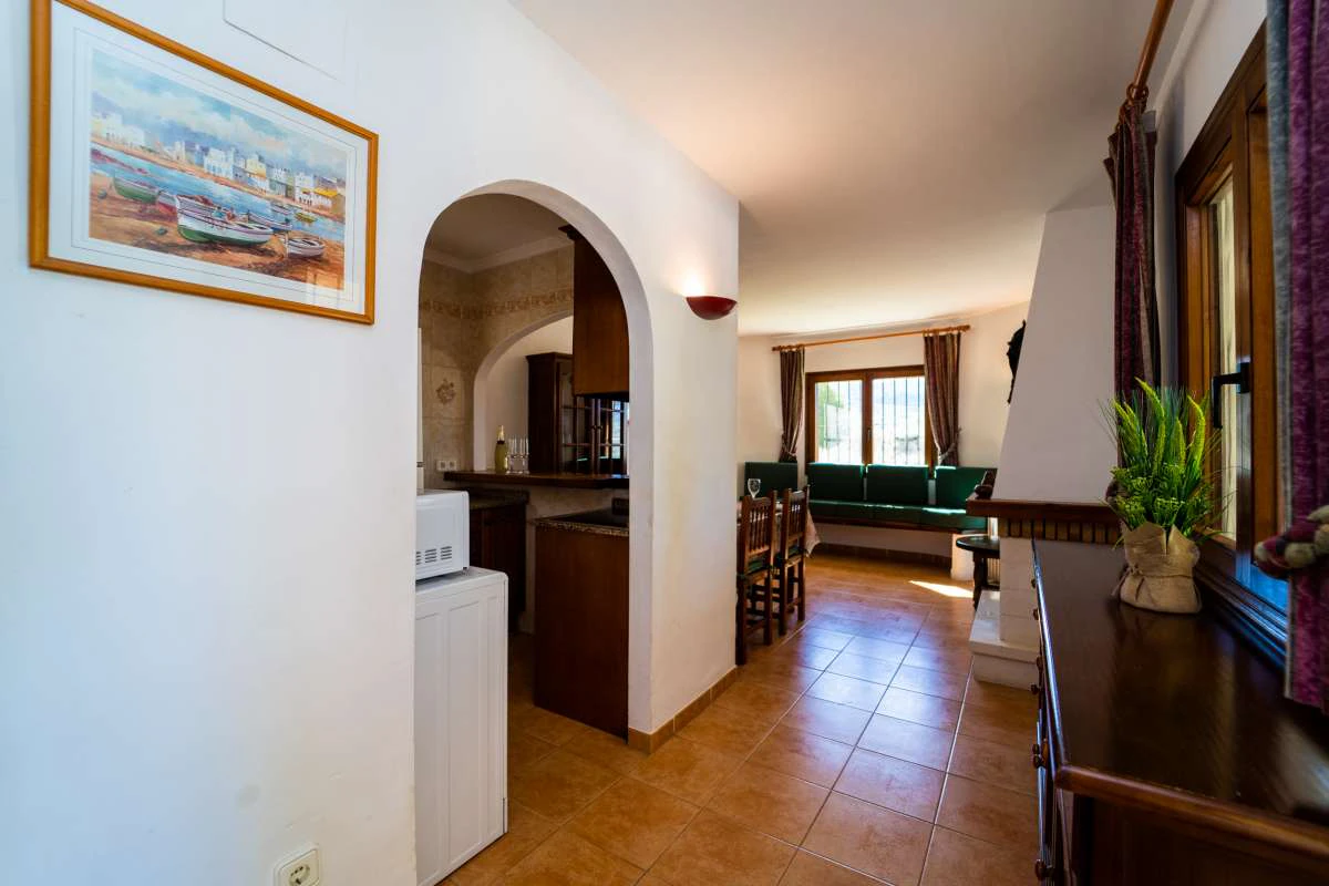 Villa zum verkauf in Calpe