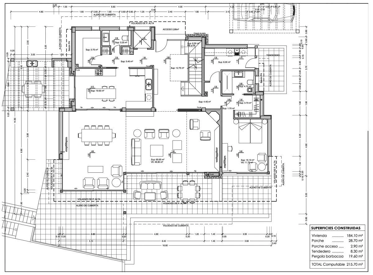 Villa à la vente à Calpe