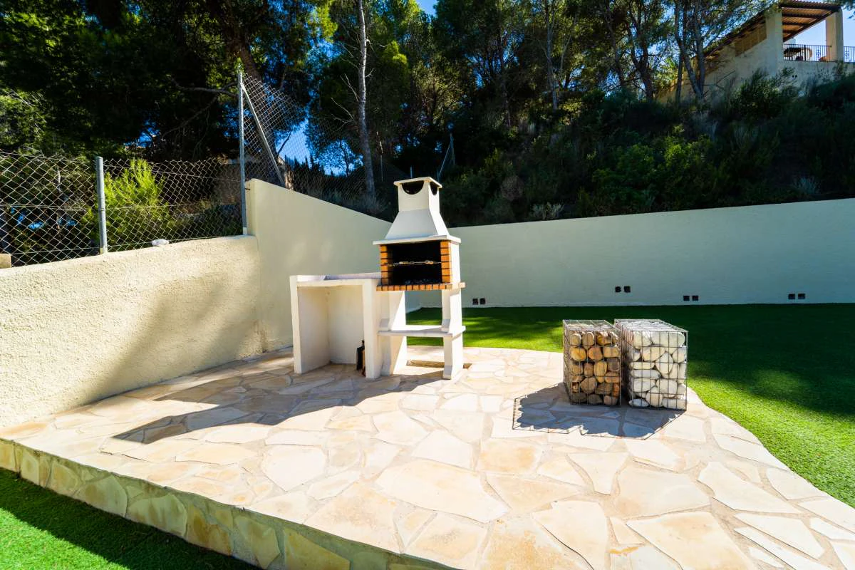 Villa zum verkauf in Calpe