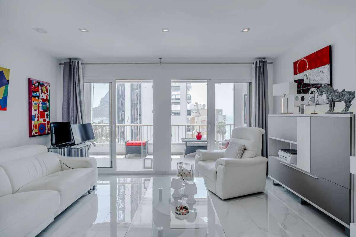 Flat for sale in Calpe