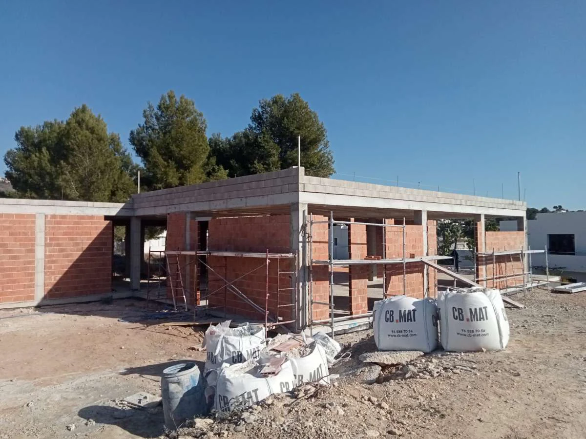 Villa for sale in Moraira