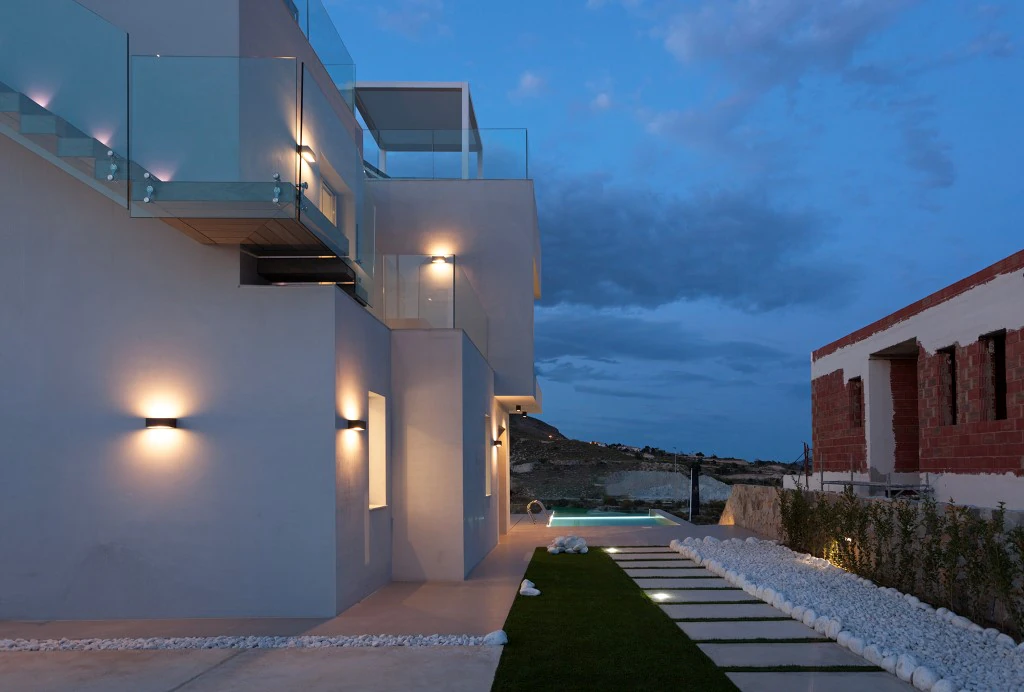 Villa zum verkauf in Finestrat