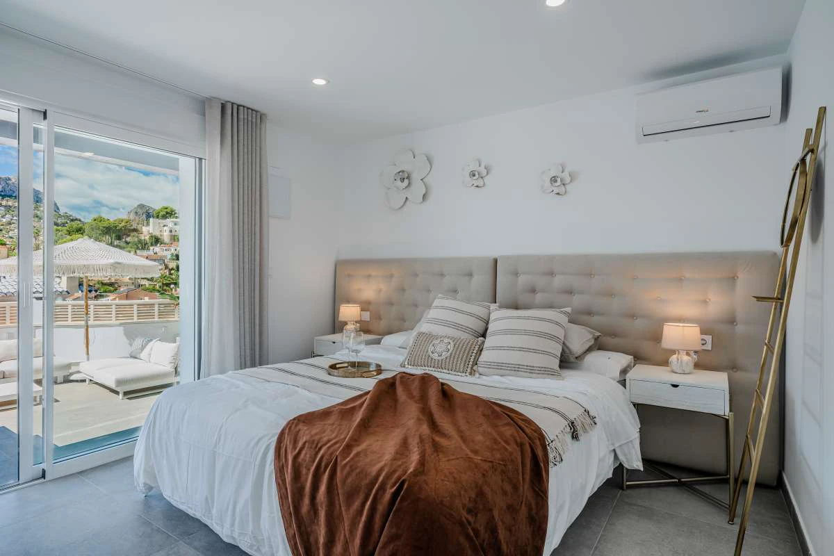 Villa à la vente à Calpe