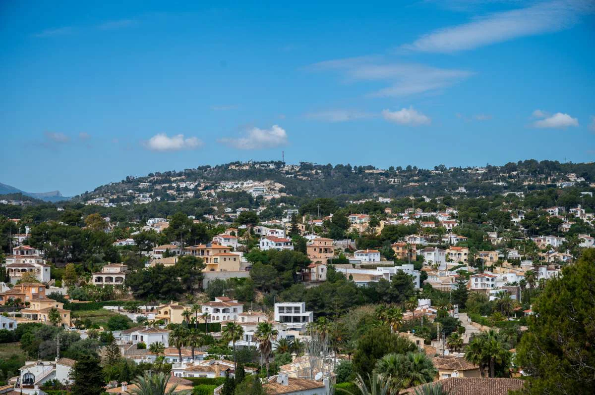 Chalet/Villa en venta en Benissa Coast