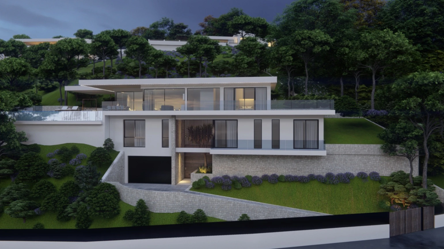 Chalet/Villa en venta en Altea