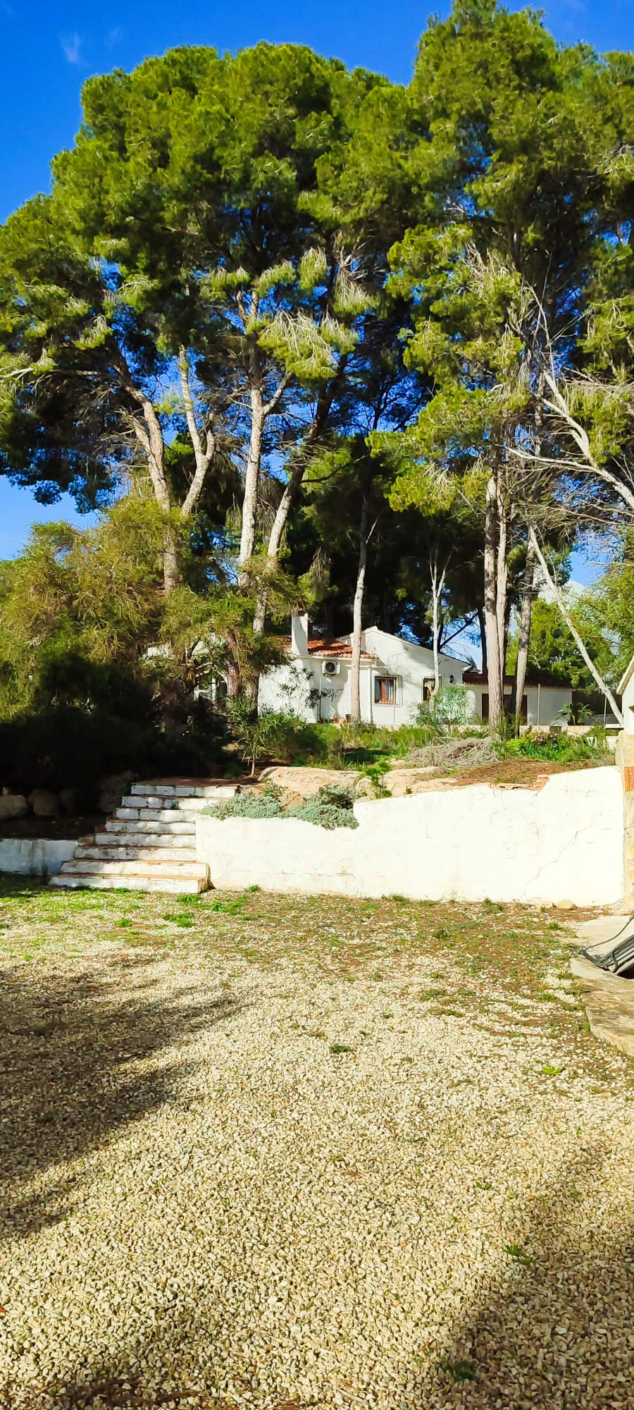 Villa for sale in Moraira