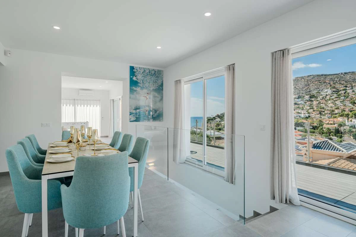 Villa à la vente à Calpe