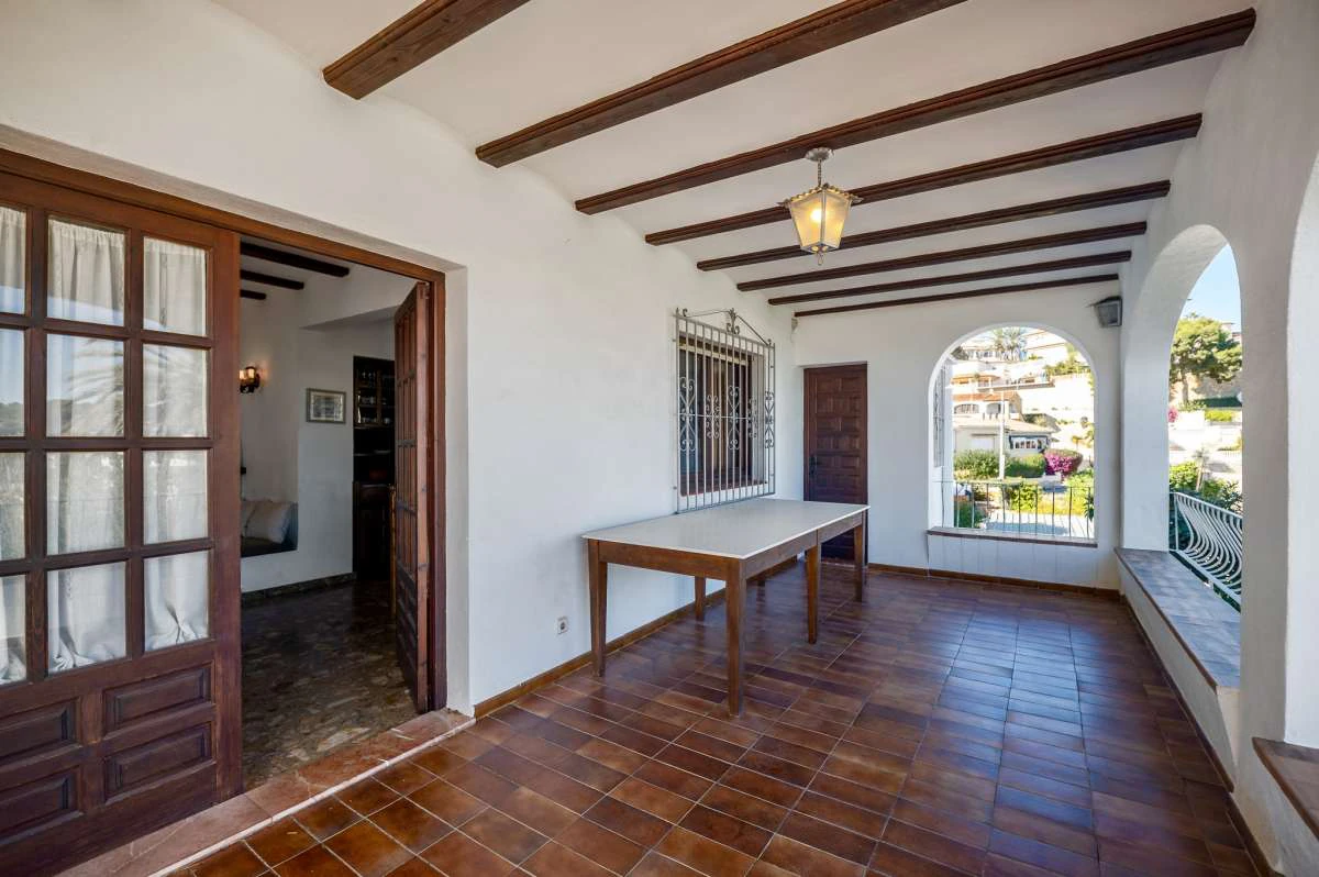 Villa zum verkauf in Benissa