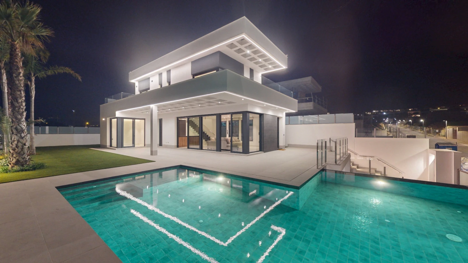 Villa zum verkauf in Finestrat