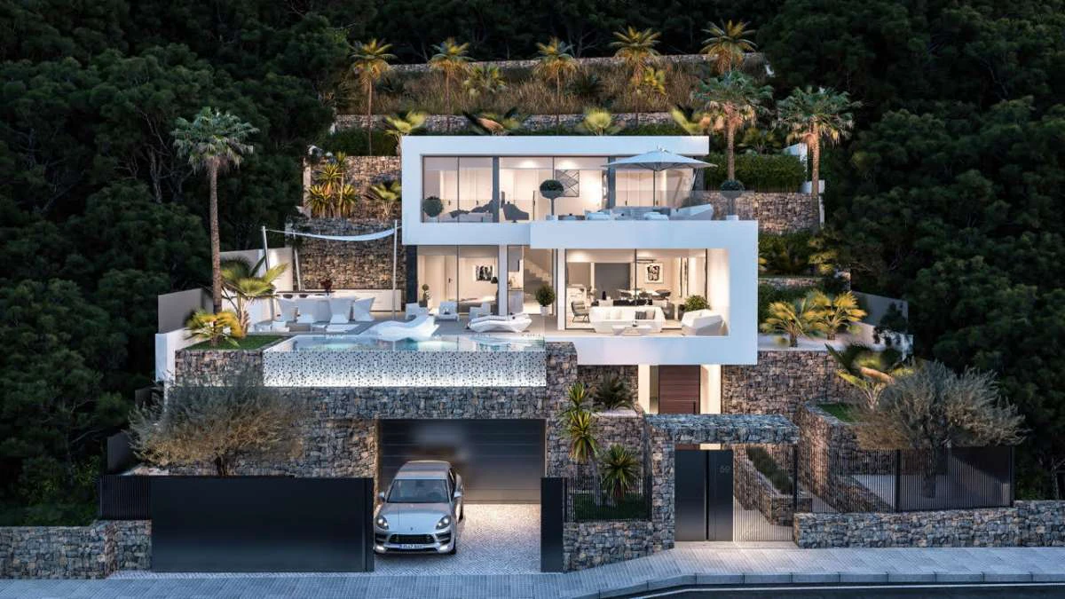 Villa zum verkauf in Calpe
