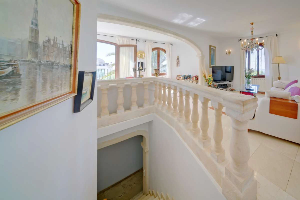 Villa te verkoop in Calpe