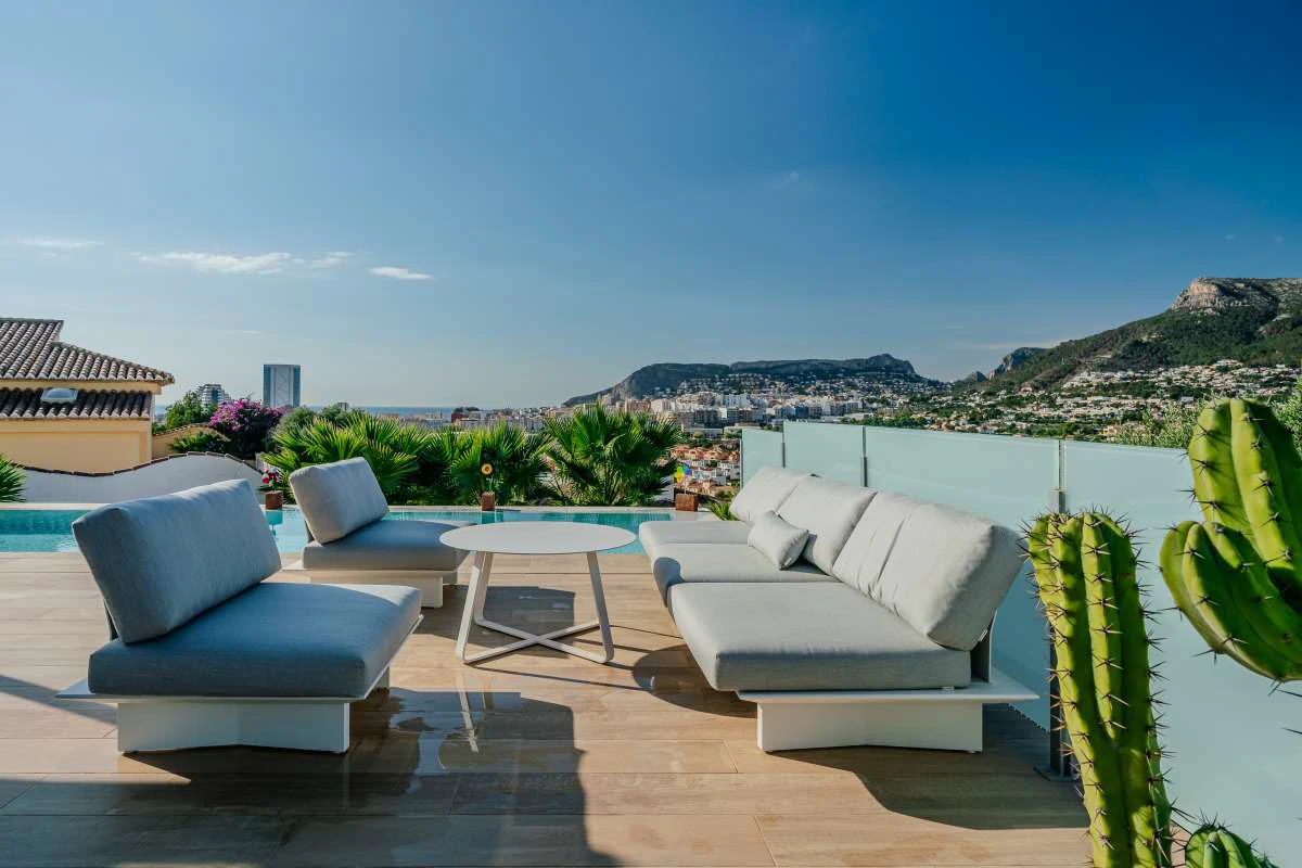 Villa zum verkauf in Calpe